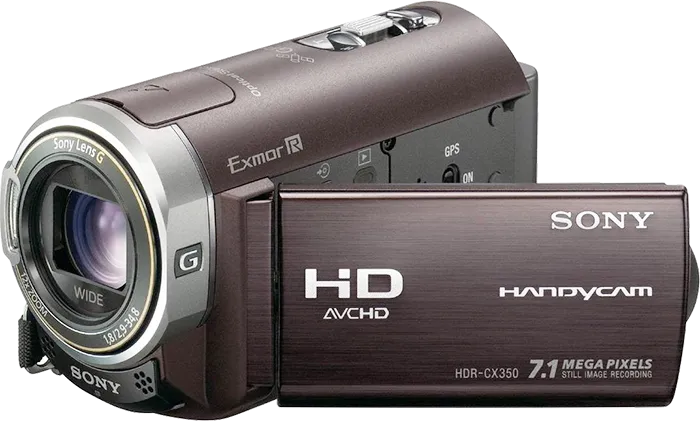Замена шлейфа фокусировки Sony HDR-CX350