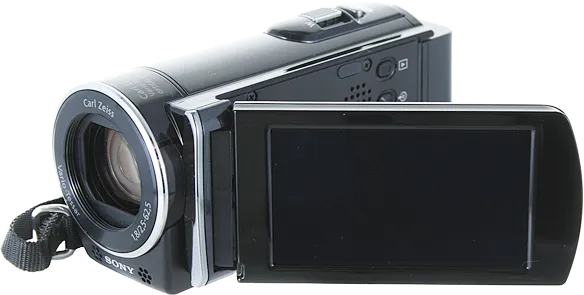 Замена шлейфа фокусировки Sony HDR-CX110E