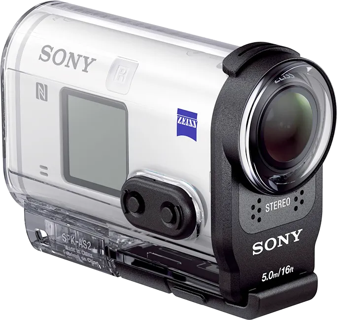 Замена шлейфа фокусировки Sony HDR-AS200V
