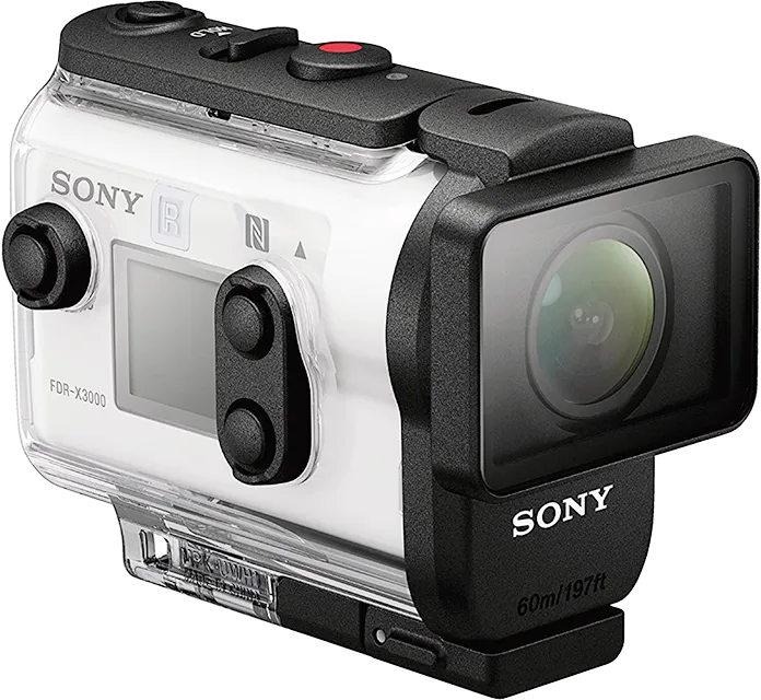 Замена шлейфа фокусировки Sony FDR-X3000