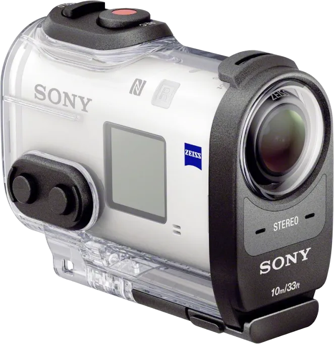 Замена шлейфа фокусировки Sony FDR-X1000V