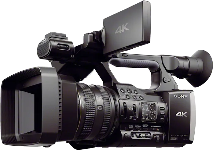 Замена шлейфа фокусировки Sony FDR-AX1E