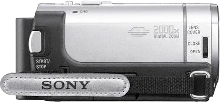 Замена шлейфа фокусировки Sony DCR-SX43