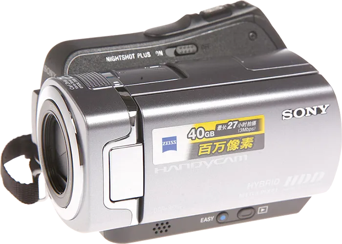 Замена шлейфа фокусировки Sony DCR-SR65E