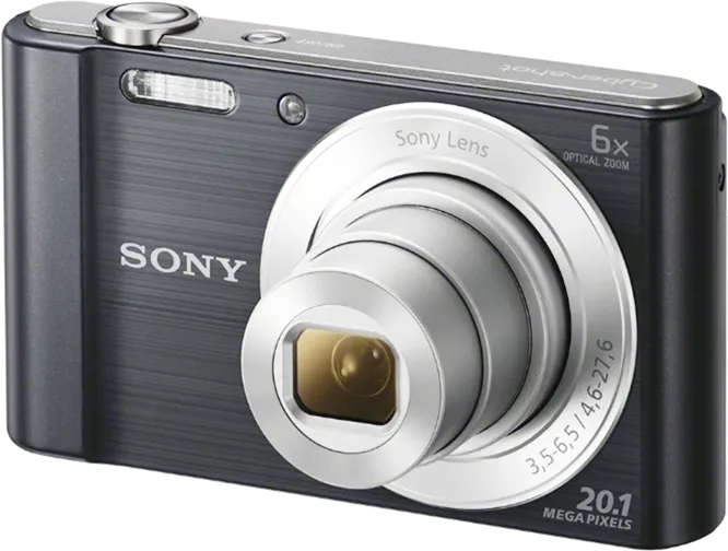 Замена шлейфа фокусировки Sony CyberShot DSC-W810
