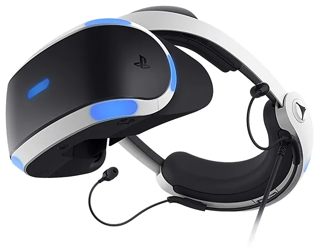 Ремонт Bluetooth-систем Sony Playstation Vr