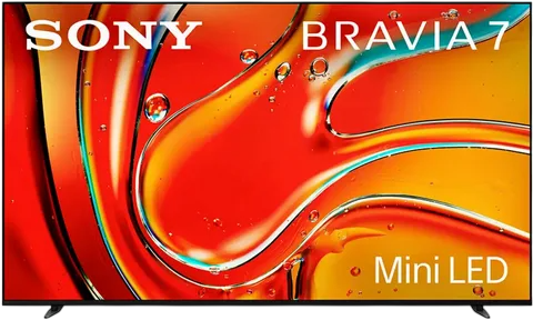 Восстановление после попадания влаги Sony Bravia 7 Mini-LED TV