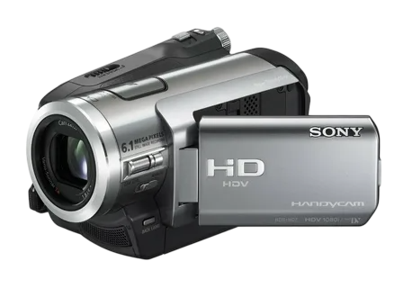 Замена шлейфа фокусировки Sony DCR‑VX2100E