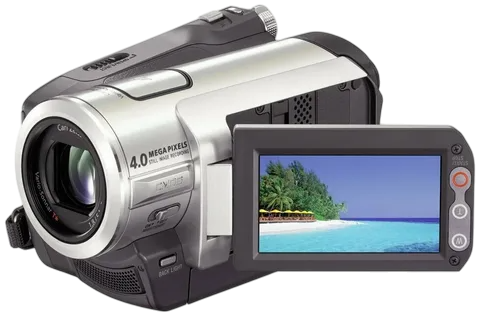 Замена шлейфа фокусировки Sony HDR‑HC7