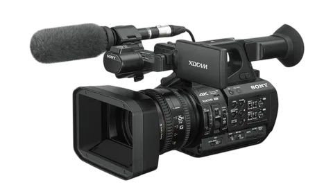 Замена шлейфа фокусировки Sony PMW‑F55