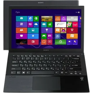 Замена корпуса Sony Pro 13