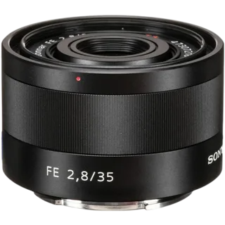 Ремонт Sonnar T* FE 35mm F2.8 ZA в сервисном центре sony-fixmaster