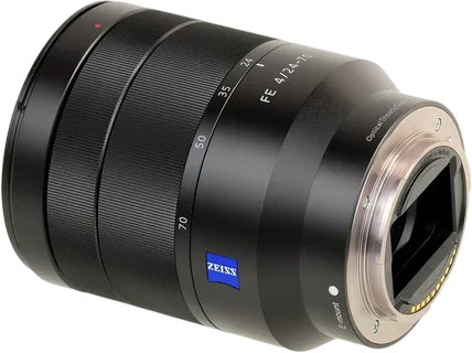 Ремонт Zeiss 35 ZA 1.4 в сервисном центре sony-fixmaster