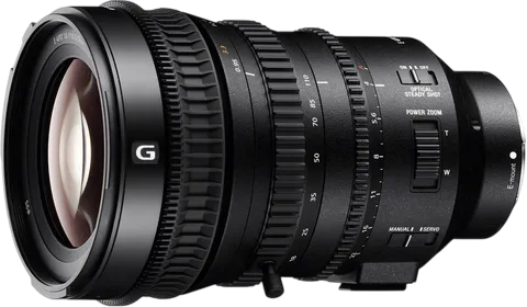 Ремонт PZ 18‑110 G OSS в сервисном центре sony-fixmaster